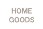 Ace Customer: Home Goods